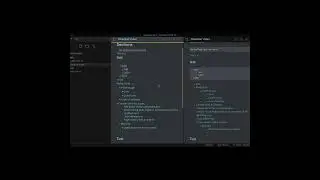 Obsidian Edit and Reading View in separate panes 