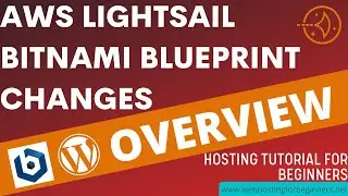 Overview of Bitnami WordPress System Changes in Lightsail Blueprint - Aug 2021