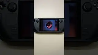 New Steam Deck Official Boot Screens