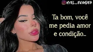 MC Don Kixote - Malvadinha/ Você me pediu amor (LETRA)