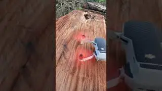 DJI Mavic Mini - Landing Test Fail 1