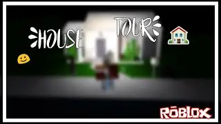bloxburg | house tour | 40K
