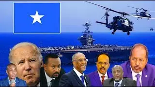 Deg Deg Mucaradka Itoobiya Oo Fashiliyey Abiy Ahmed, Muuse Biixi Oo Safar Ku Tagaya Mareykanka