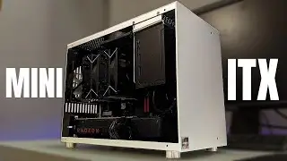 MINI ITX PC Build In the METALFISH S4