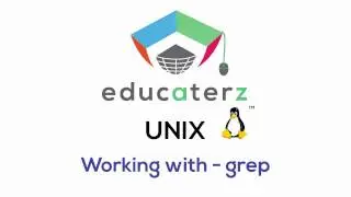 11 Working with Grep
