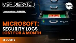 Microsoft Lost Some Customer Security Logs for a Month & Mira Murati Plans a New AI Startup