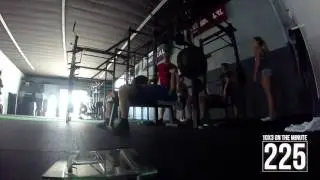 Tues 6.22.16 - Twerk, Bench and Tabata - Bigmansyndrome