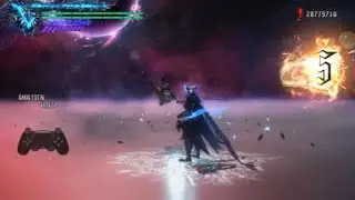 Devil May Cry 5 - Vergil basic combo