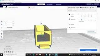 Tutorial agregar impresora 3d ender 3 pro/ender 3 v2 en Cura 4.12.1