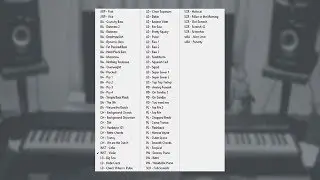 Fruitymasterz Serum Bank v2 (UPDATE) 