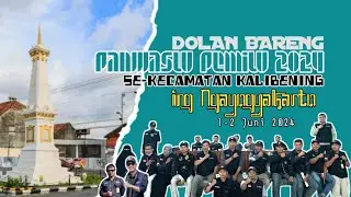 DOLAN BARENG PANWASLU KALIBENING PEMILU 2024 ING NGAYOGYAKARTO
