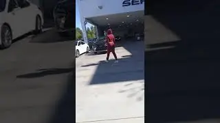 my Lexus Dealership experience.
