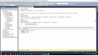 SQL DML Series - Multiple 