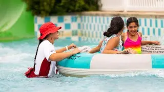 Behind-the-Scenes: Lifeguard Certification
