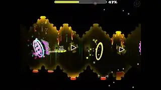 [Geometry Dash] Insidious (Easy Demon) 100%