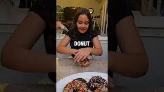 Only 1 Donut 