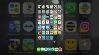 Выбор сетки иконок рабочего стола Xiaomi, miui 10, без рут прав, Всё просто:)