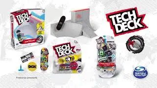 TECH DECK Xconnect / E191