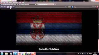 Vukovarsko Veleuciliste hacked by TeslaTeam
