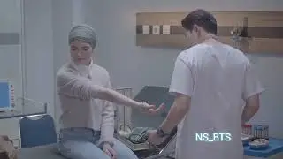 BTS Keabadian, Dini terharu Alexo begitu mencintainya