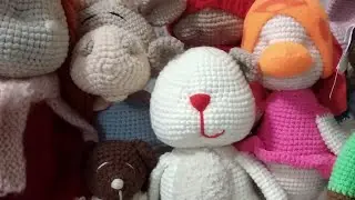 Немного о моём творчестве 🔔 обзор новых игрушек 🎨🖌️