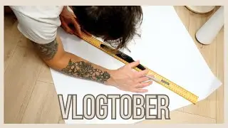 Już zaraz będziemy mieć schody w domu! 🏡 VLOGTOBER