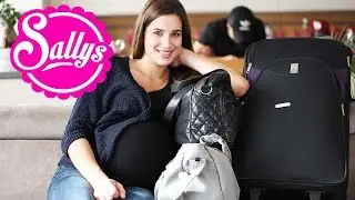 Pregnancy Update #7: Hospital Bag, Birth Preparation and Labor Induction, Hospital