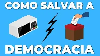O FIM DA POLARIZAÇÃO POLÍTICA