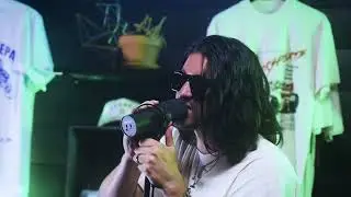 Mogli the Iceburg - VACUUM (Live from Holy Smoke Sessions)