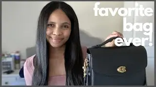 What's In My Bag | Coach Cassie