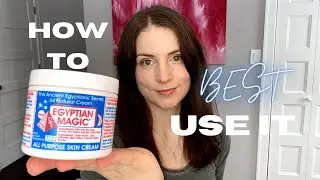 Egyptian Magic Cream for Dry Winter Skin 2022