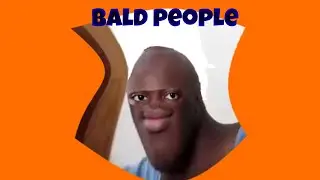 Bald People
