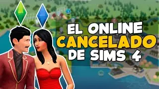 Los SIMS OLYMPUS | El Multijugador Online CANCELADO por ser DEMASIADO ARRIESGADO