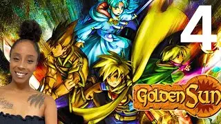Golden Sun | Ep 4 | The Healing Water of Hermes
