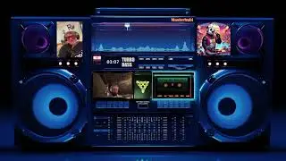 MASTERBUBI - POOL PARTY (Feat. Master Freez)