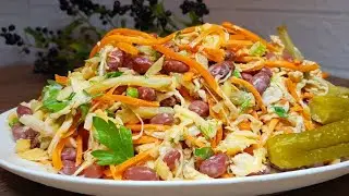 Лучший ходовой салат " И в Пир ,и в Мир" побил рекорд по скорости приготовления!