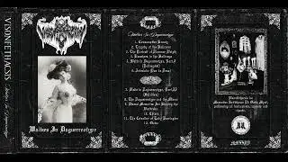 Visonfethacsis (Mexico) - Waltzes In Daguerreotype (Album 2024)