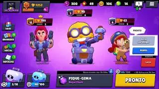 Brawl Stars Josue JM