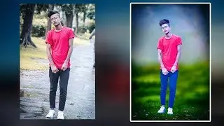 Awesome Natural Edit with photoshop Touch | ps touch nutural edit tutorial