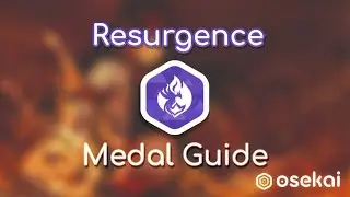 osu! Medal Guide: Resurgence (NEW MEDAL)