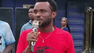 kanayo. kelvin worshipped God Almighty