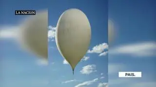 Proyecto paraguayo mandará un globo al espacio para captar imágenes