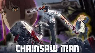 Chainsawman in 17 minute