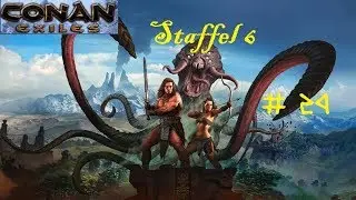 Conan Exiles #S6E29-Nunu