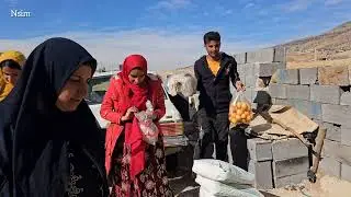 The violent nomadic man was punished for his actions👊😡😱