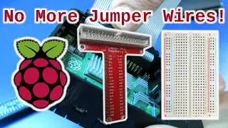 How To Safely Connect a Breadboard to Raspberry Pi