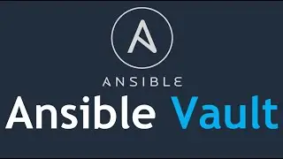 10. Ansible Vault