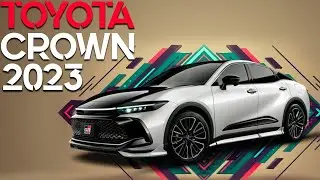 2023 TOYOTA CROWN | Interior, Exterior and Price