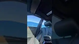 W210 E55 AMG pull custom exhaust sound