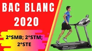 BAC BLANC S.I  TERMINALE  2020